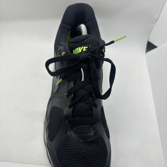 Nike Air Max Flywire 2010 386368-010 Black Mens Sneakers Sz US 12 main image 13
